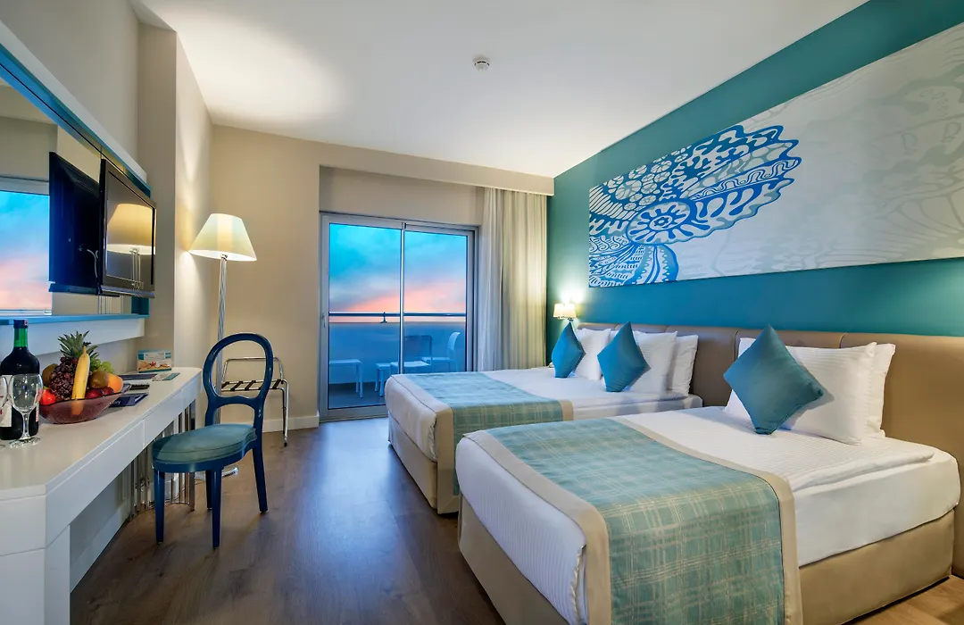 Sea Shell Resort & Spa-1