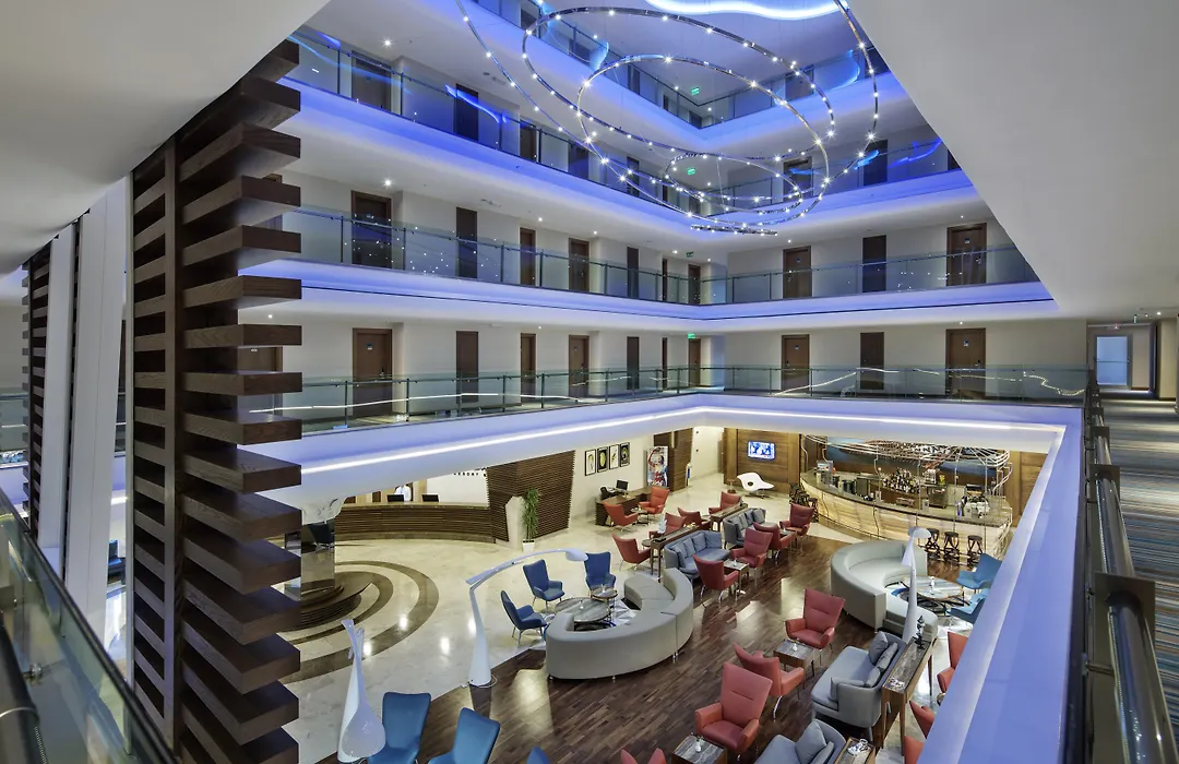 Sea Shell Resort & Spa-1