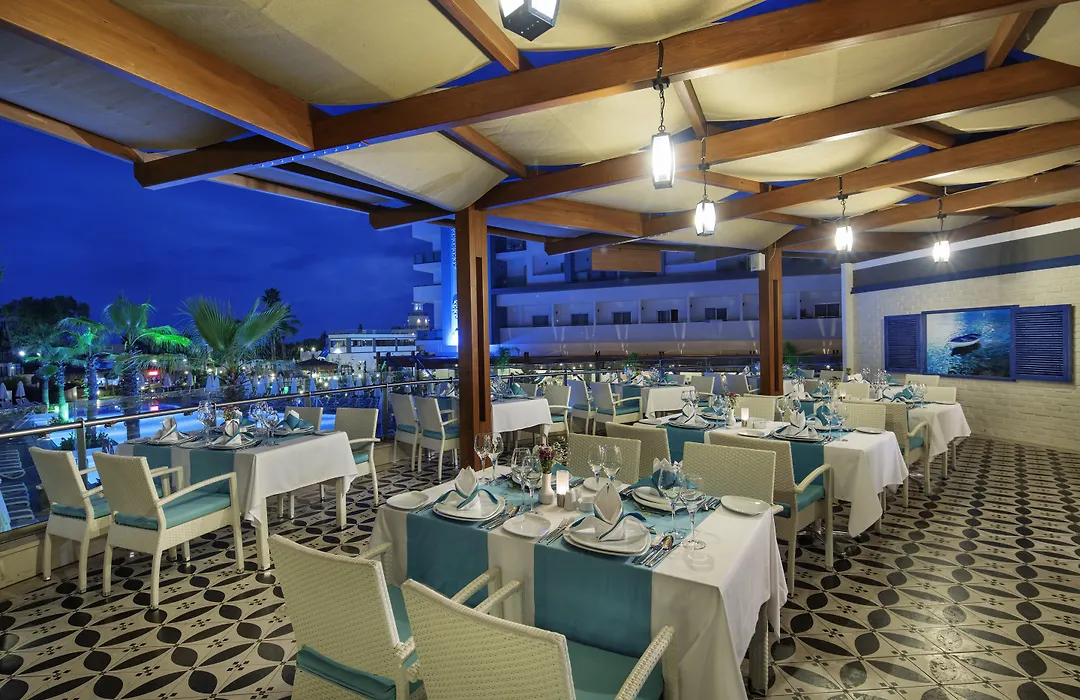 Sea Shell Resort & Spa-1