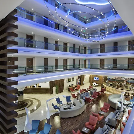 Sea Shell Resort & Spa-3