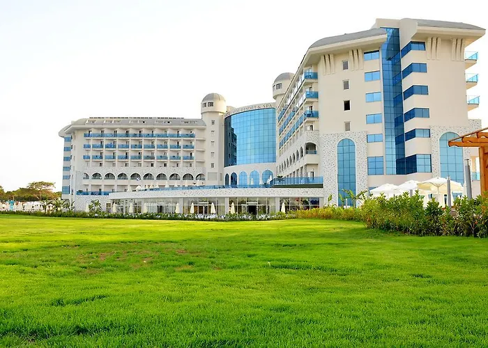 Water Side Resort & Spa Manavgat